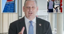 Bill to slash California gas prices by more than $1 killed in deadlocked vote