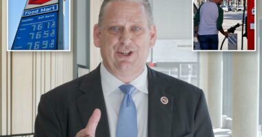 Bill to slash California gas prices by more than $1 killed in deadlocked vote