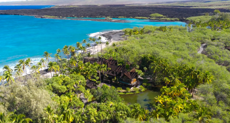 Billionaire Patrón Founder John Paul DeJoria Just Listed His Wild Balinese Temple House in Hawaii for $32.5 Million | Celebrity Net Worth