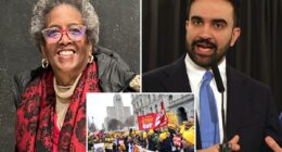 Black, middle-class New Yorkers say they'd be victims of DSA's proposed tax hikes