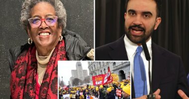 Black, middle-class New Yorkers say they'd be victims of DSA's proposed tax hikes