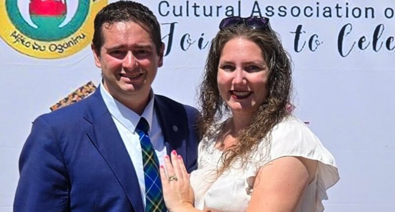 Blackmailers threatened to release intimate videos of me - lawmaker