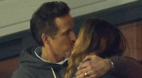 Blake Lively plants kiss on Ryan Reynolds in rare joint appearance