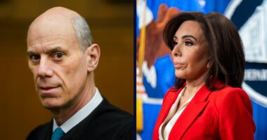 Boasberg lowers boom on Jeanine Pirro's 'essentially' evidence-free criminal probe of Fed chairman with damning detail on what she didn't do