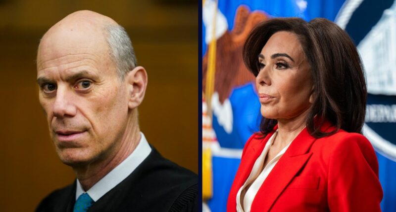 Boasberg lowers boom on Jeanine Pirro's 'essentially' evidence-free criminal probe of Fed chairman with damning detail on what she didn't do
