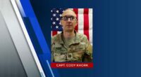 Body of fallen soldier to return home to Polk County