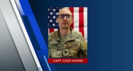 Body of fallen soldier to return home to Polk County