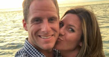 Bodycam footage of American Idol star after allegedly murdering wife