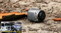 Bomb making paraphernalia found in vehicle near where explosives thrown at Gracie Mansion protest