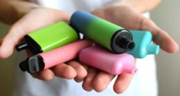 Bombshell study finds vaping probably causes two types of cancer