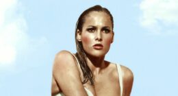 Bond Girl Ursula Andress 'loses' £16million fortune ahead of 90th