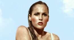 Bond girl Ursula Andrews defrauded out of £17m by adviser