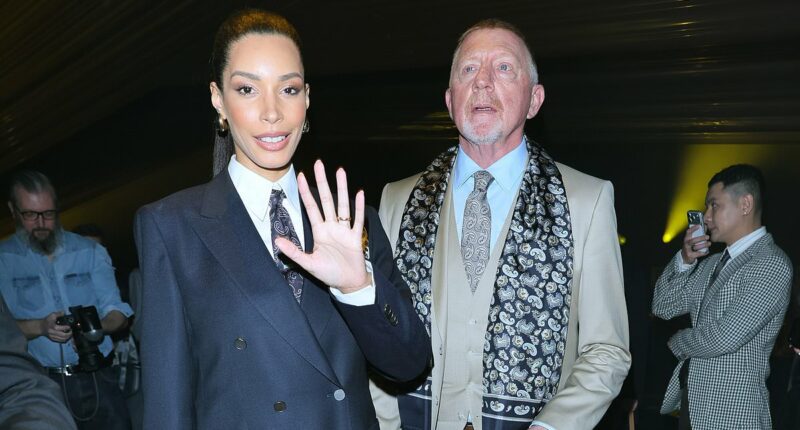 Boris Becker opens up on cheating scandal while his wife was giving birth in hospital, Diddy's infamous parties lasting 'days' and his 's*** time' in jail in tell-all Louis Theroux interview