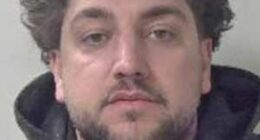 Boss of drugs ring caught singing about 'dirty cash' on CCTV is jailed