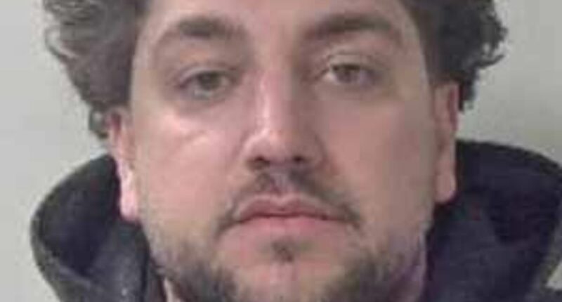 Boss of drugs ring caught singing about 'dirty cash' on CCTV is jailed