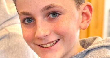 Boy, 12, among eight dead after tornadoes in Michigan and Oklahoma