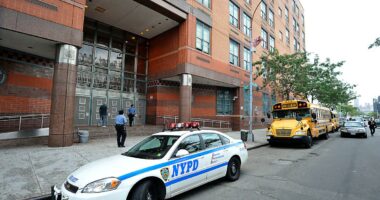 Boy, 15, wanted for assault busted for bringing loaded gun to NYC high school: cops, sources
