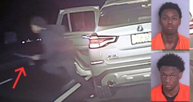 Bradford County traffic stop leads to recovery of stolen guns, four arrests, sheriff says