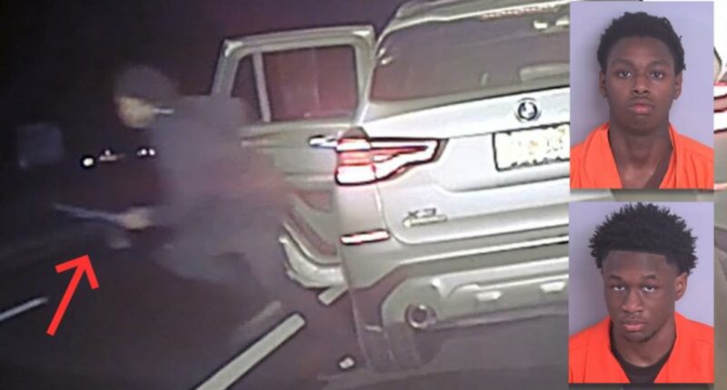 Bradford County traffic stop leads to recovery of stolen guns, four arrests, sheriff says