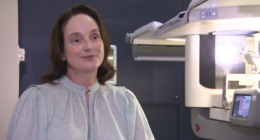 St Vincents Breast Screen Clinical Director Dr Helen Frazer.