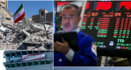 Breitbart Business Digest: Beware the Economic Costs of a Long War in Iran