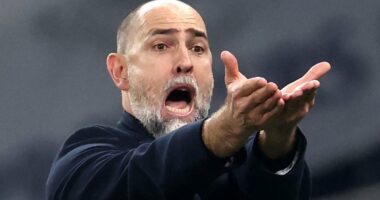 Bring back Ange Postecoglou? Show Vinai Venkatesham the door? What can Tottenham do to save their season? Our experts have their say...