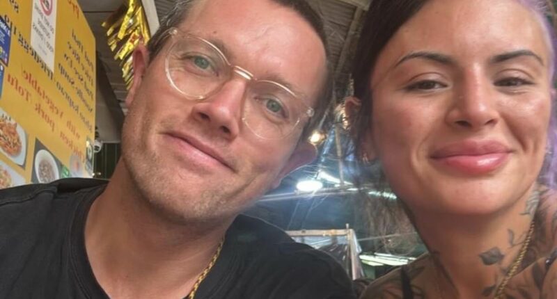 Brit dies and girlfriend hospitalised after drinks spiked' in Thailand