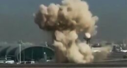 British tourist 'who filmed Iranian missiles' in Dubai facing prison