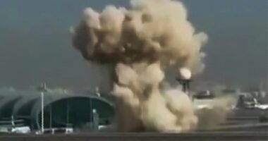 British tourist 'who filmed Iranian missiles' in Dubai facing prison