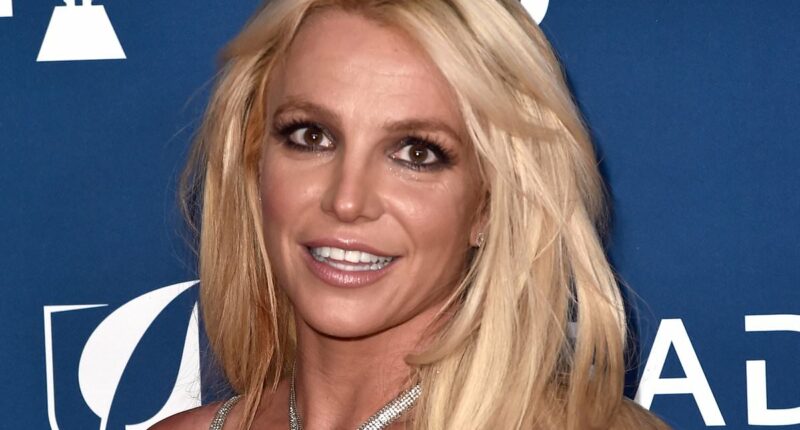 Britney Spears breaks her silence three weeks after DUI arrest