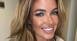 Briton says she went for coffee after Iranian bombs went off