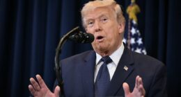 Brits 'face pain' even if Trump DOES end Iran war soon