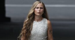 Brittany Higgins and Grace Tame rift becomes clear as day