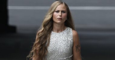 Brittany Higgins and Grace Tame rift becomes clear as day