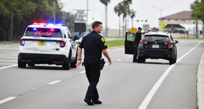 Brother, sister indicted in alleged IED plot at Florida base tied to Iran war; one suspect in China