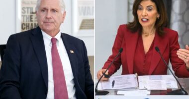 Bruce Blakeman denied matching campaign funds by Democrats