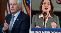 Bruce Blakeman gives Hochul reality check on her plea for rich people to return to NY