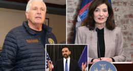 Bruce Blakeman tightening gap behind Hochul as voters split on Mamdani's 'tax the rich' demand