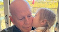Bruce Willis seen with granddaughter in photos shared by ex Demi Moore