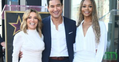 Brutal moment Access Hollywood staff told show was canceled