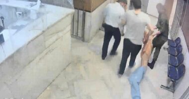 Brutal sex attacks on victims as young as 12 used by Iran