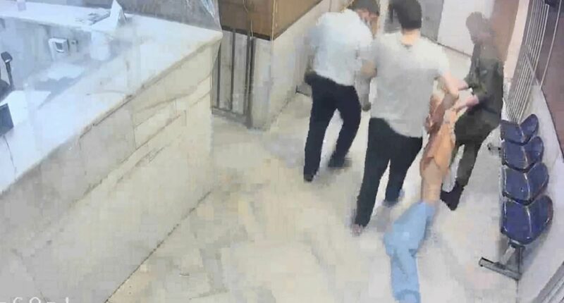 Brutal sex attacks on victims as young as 12 used by Iran