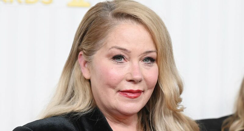 Brutally honest truth about Christina Applegate and her MS