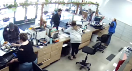 Bryan Kohberger caught in casual conversation with DMV worker about murders he committed