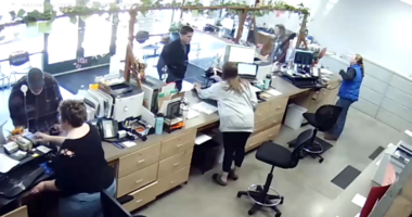 Bryan Kohberger caught in casual conversation with DMV worker about murders he committed