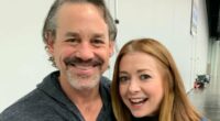 Buffy the Vampire Slayer cast share tributes to Nicholas Brendon