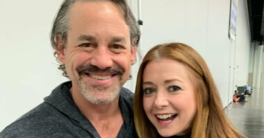 Buffy the Vampire Slayer cast share tributes to Nicholas Brendon