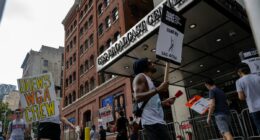 CBS staff to walk out following clash with embattled boss Bari Weiss