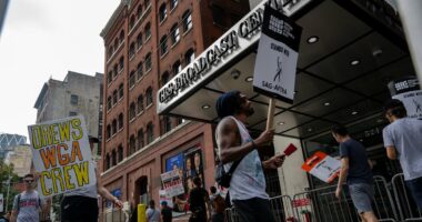 CBS staff to walk out following clash with embattled boss Bari Weiss