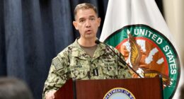 CENTCOM issues safety warning to Iranian civilians as regime uses ‘heavily populated’ areas for launches